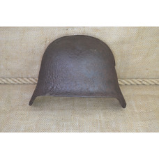 WWI helmet armor protective plate Stirnpanzer